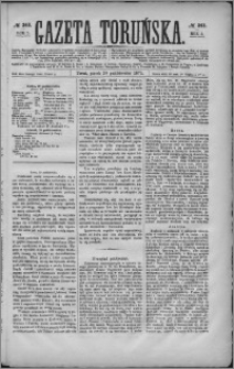 Gazeta Toruńska 1871, R. 5 nr 243