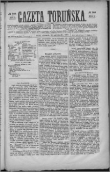 Gazeta Toruńska 1871, R. 5 nr 248