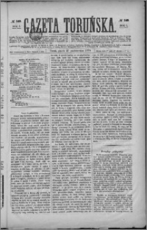 Gazeta Toruńska 1871, R. 5 nr 249