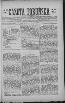 Gazeta Toruńska 1871, R. 5 nr 250