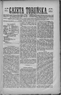 Gazeta Toruńska 1871, R. 5 nr 251