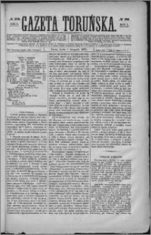 Gazeta Toruńska 1871, R. 5 nr 258