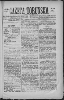 Gazeta Toruńska 1871, R. 5 nr 259