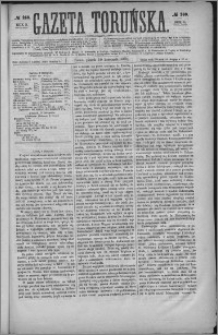 Gazeta Toruńska 1871, R. 5 nr 260