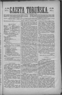 Gazeta Toruńska 1871, R. 5 nr 261