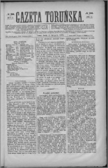 Gazeta Toruńska 1871, R. 5 nr 264