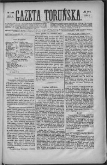Gazeta Toruńska 1871, R. 5 nr 266