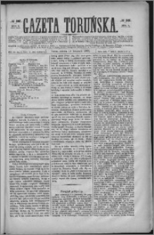 Gazeta Toruńska 1871, R. 5 nr 267