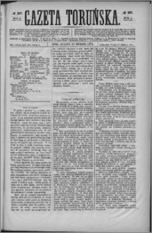 Gazeta Toruńska 1871, R. 5 nr 277