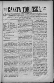 Gazeta Toruńska 1871, R. 5 nr 282