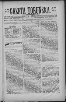 Gazeta Toruńska 1871, R. 5 nr 283