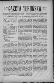 Gazeta Toruńska 1871, R. 5 nr 284