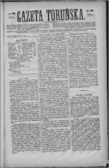Gazeta Toruńska 1871, R. 5 nr 286
