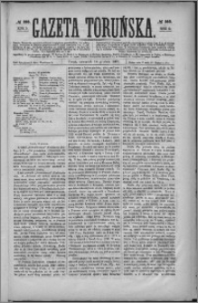 Gazeta Toruńska 1871, R. 5 nr 288