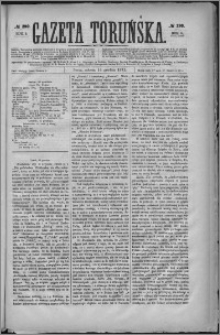 Gazeta Toruńska 1871, R. 5 nr 290