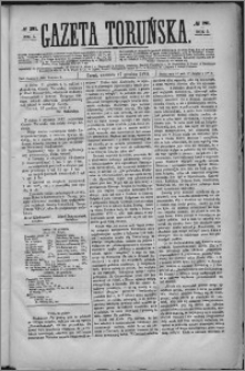 Gazeta Toruńska 1871, R. 5 nr 291
