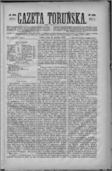 Gazeta Toruńska 1871, R. 5 nr 293