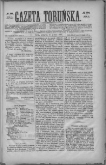 Gazeta Toruńska 1871, R. 5 nr 294