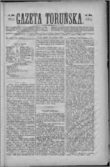 Gazeta Toruńska 1871, R. 5 nr 295