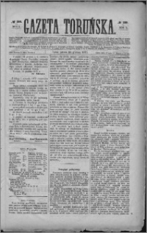 Gazeta Toruńska 1871, R. 5 nr 299