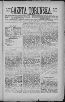 Gazeta Toruńska 1871, R. 5 nr 300