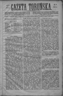 Gazeta Toruńska 1872, R. 6 nr 2