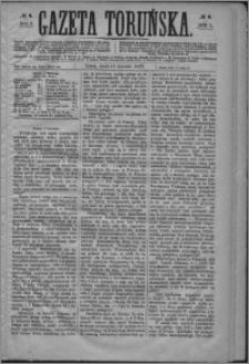 Gazeta Toruńska 1872, R. 6 nr 6