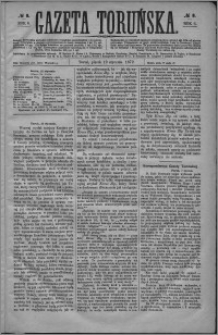 Gazeta Toruńska 1872, R. 6 nr 8