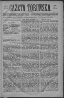 Gazeta Toruńska 1872, R. 6 nr 9