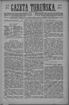 Gazeta Toruńska 1872, R. 6 nr 11