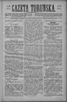 Gazeta Toruńska 1872, R. 6 nr 18
