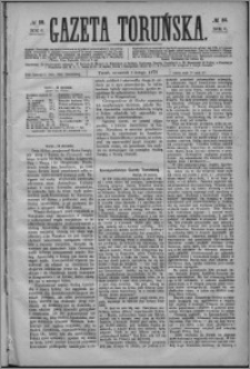 Gazeta Toruńska 1872, R. 6 nr 25
