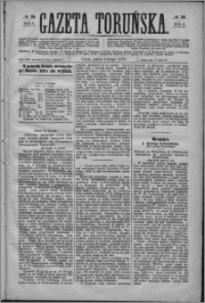 Gazeta Toruńska 1872, R. 6 nr 26
