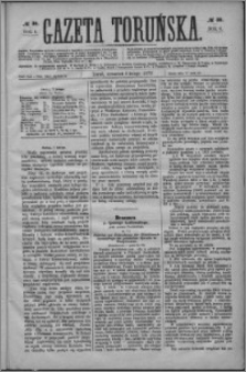 Gazeta Toruńska 1872, R. 6 nr 30