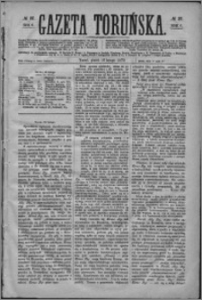 Gazeta Toruńska 1872, R. 6 nr 37