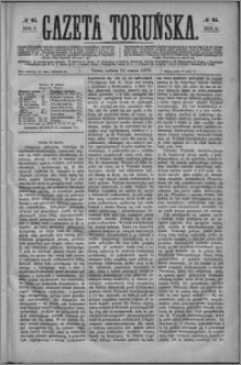 Gazeta Toruńska 1872, R. 6 nr 62