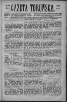 Gazeta Toruńska 1872, R. 6 nr 68