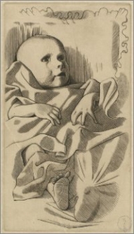 Alosza - portret dziecka