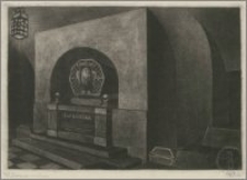 Sarkofag Lwa Sapiehy w kościele św. Michała w Wilnie