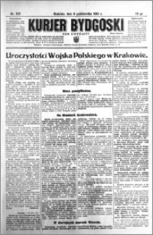 Kurjer Bydgoski 1933.10.08 R.12 nr 232