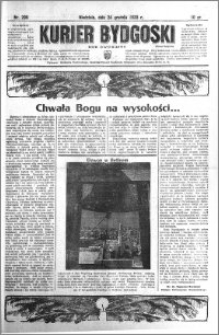 Kurjer Bydgoski 1933.12.24 R.12 nr 296