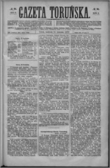 Gazeta Toruńska 1872, R. 6 nr 91