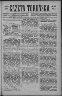 Gazeta Toruńska 1872, R. 6 nr 104