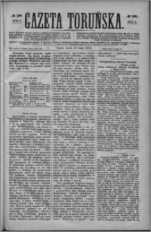 Gazeta Toruńska 1872, R. 6 nr 109