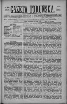 Gazeta Toruńska 1872, R. 6 nr 115