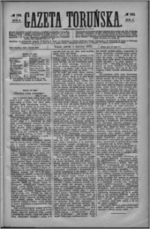 Gazeta Toruńska 1872, R. 6 nr 122