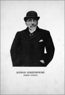O Konradzie Korzeniowskim