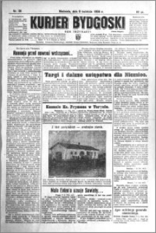 Kurjer Bydgoski 1934.04.08 R.13 nr 80
