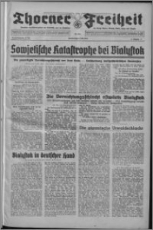 Thorner Freiheit 1941.07.03, Jg. 3 nr 154