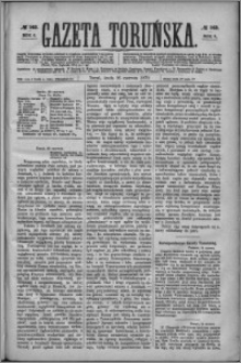 Gazeta Toruńska 1872, R. 6 nr 143